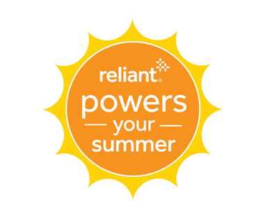 Reliant powers your summer
