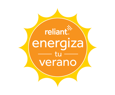 Reliant energiza tu verano
