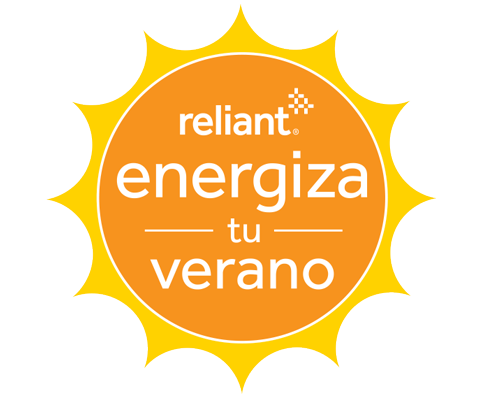 Reliant energiza tu verano
