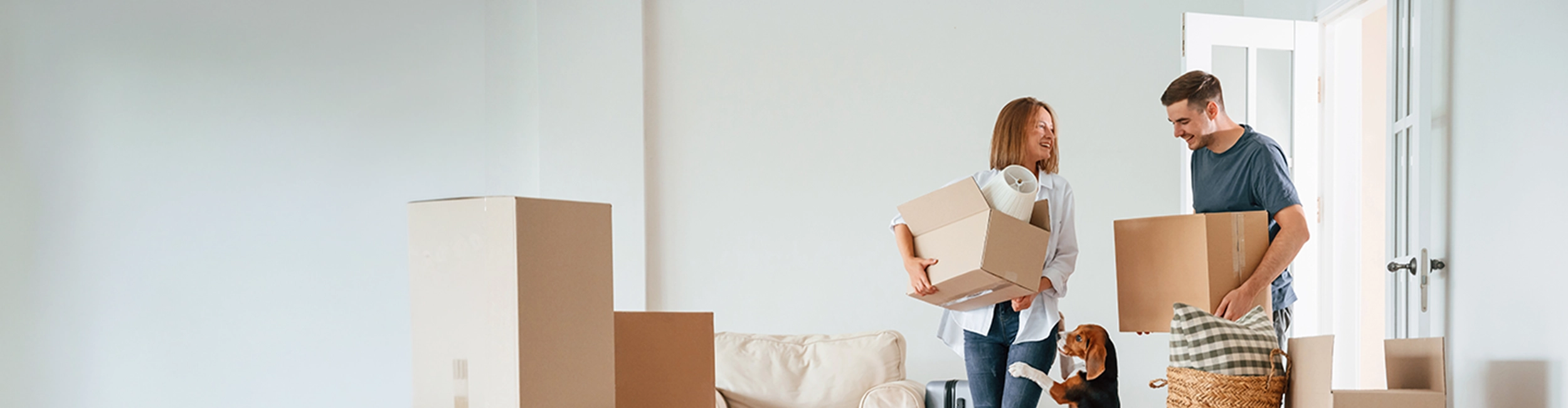 Moving? Enroll now and get up to $1,000 in bill credits

