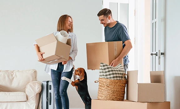Moving? Enroll now and get up to $1,000 in bill credits

