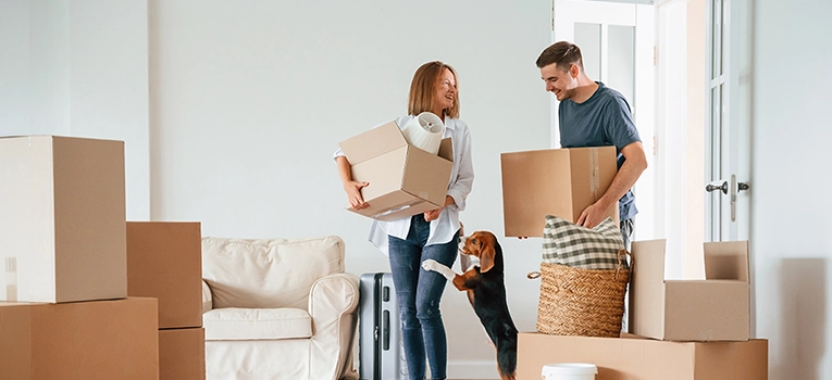 Moving? Enroll now and get up to $1,000 in bill credits

