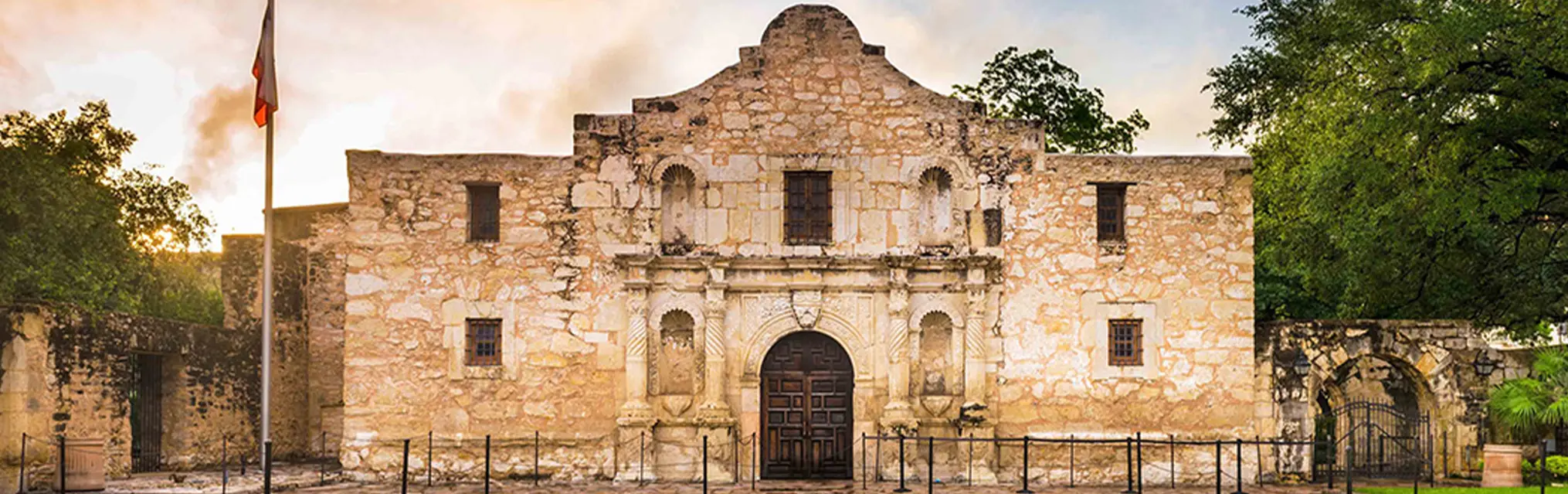 Breve historia de Texas
