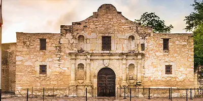 Breve historia de Texas
