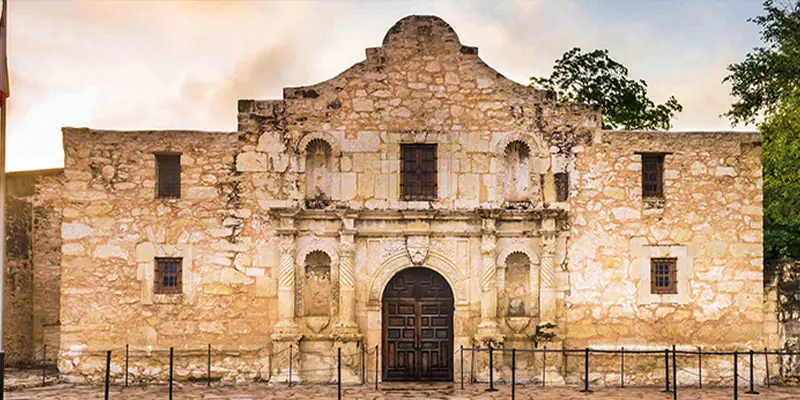 Breve historia de Texas
