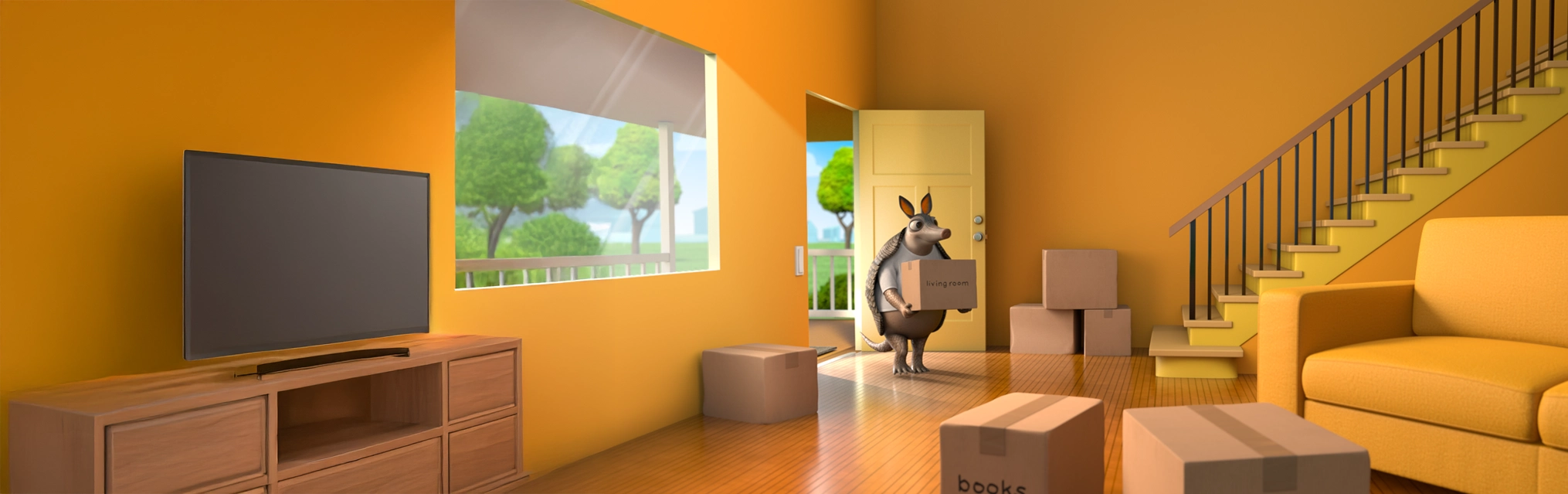 Transfer your electricity service in minutes
