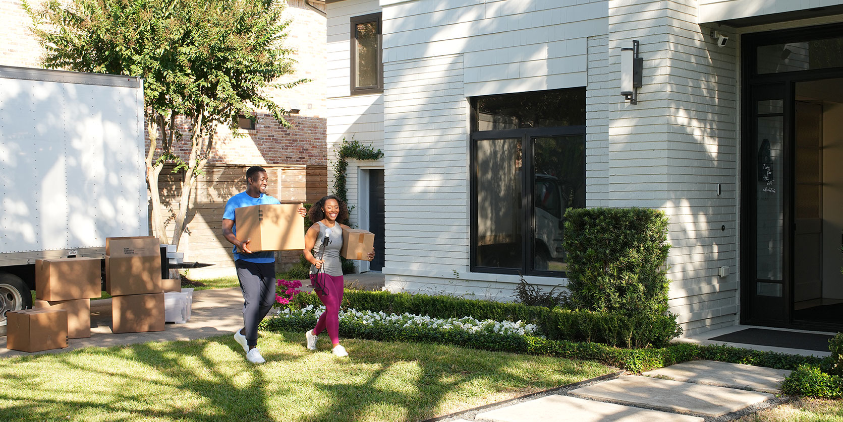 The complete moving checklist
