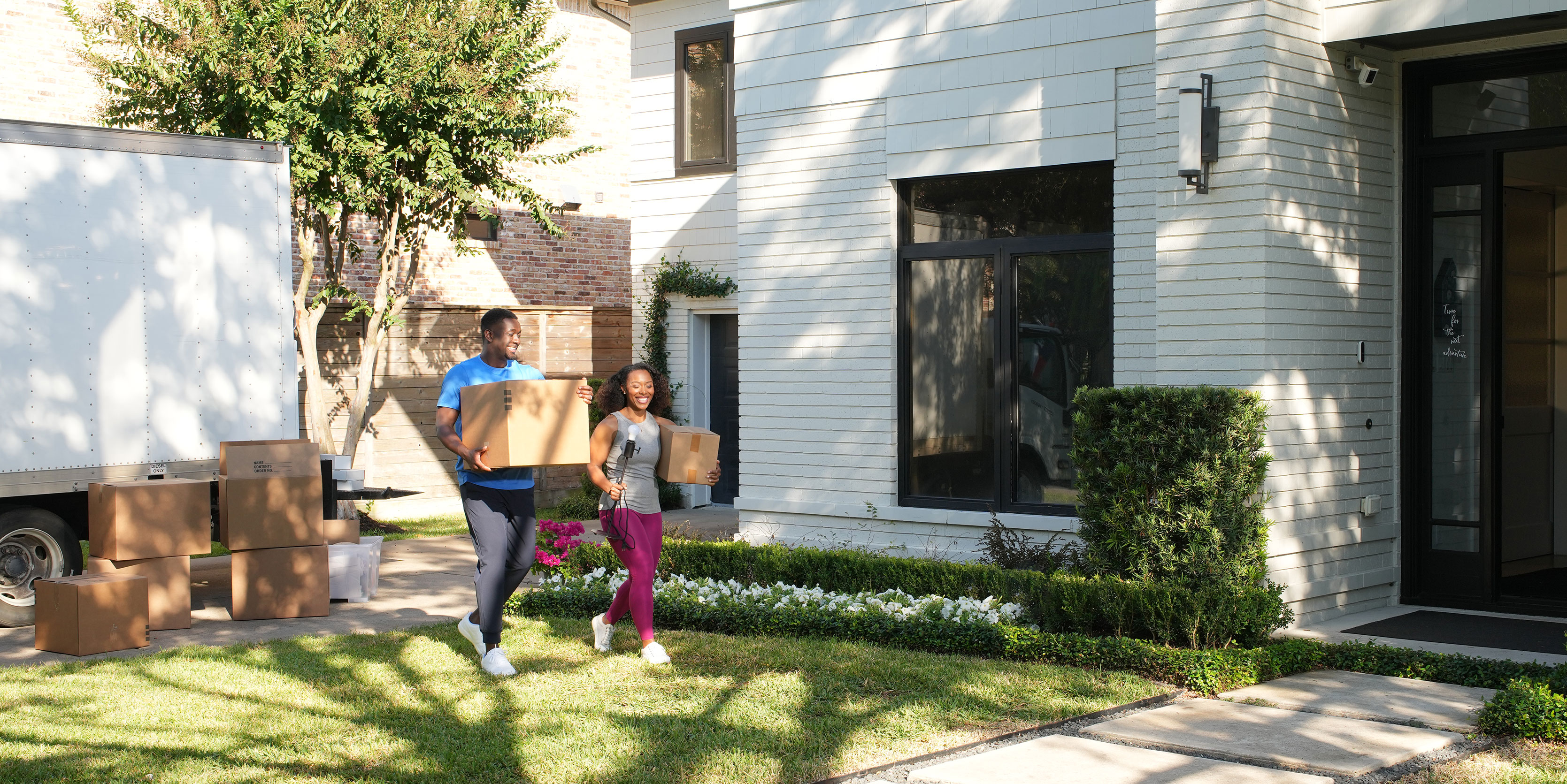 The complete moving checklist
