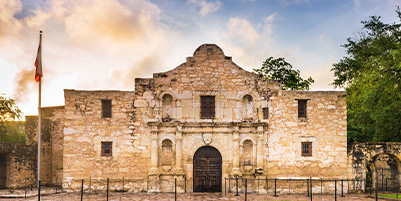 A brief history of Texas
