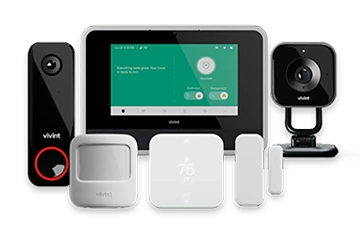 Vivint essentials package