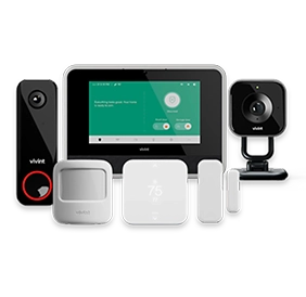 Vivint essentials package
