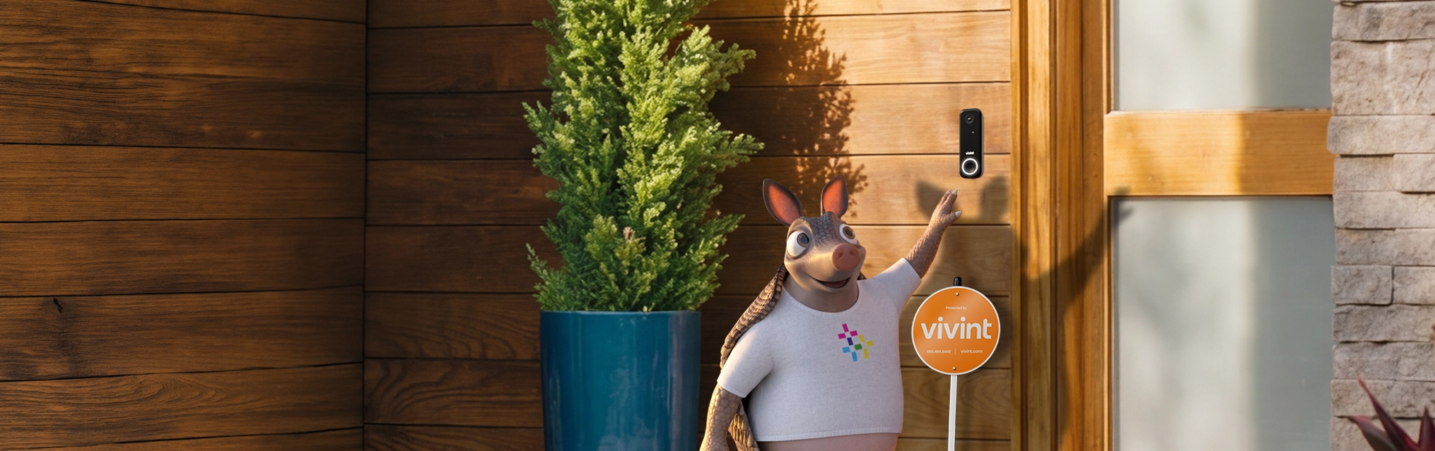 One smarter home. One seamless experience.
