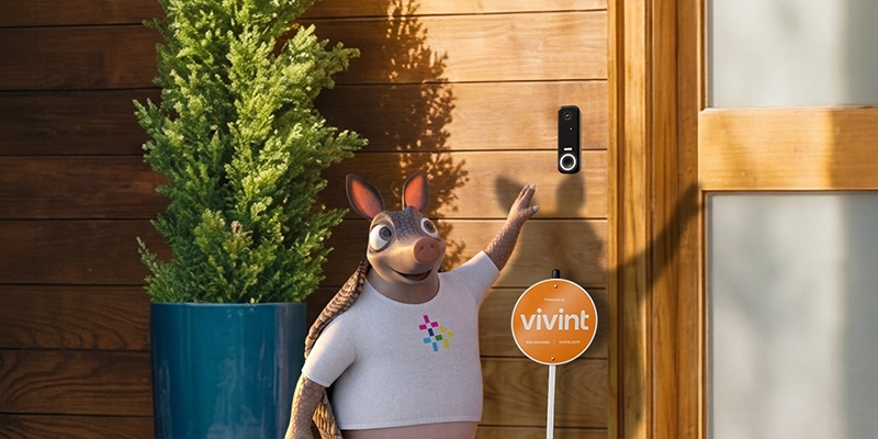 One smarter home. One seamless experience.
