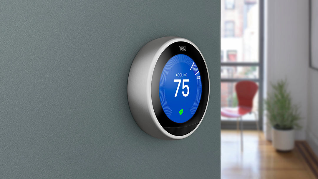 Nest Learning Thermostat Reliant Energy