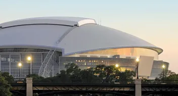 Arlington Texas stadium