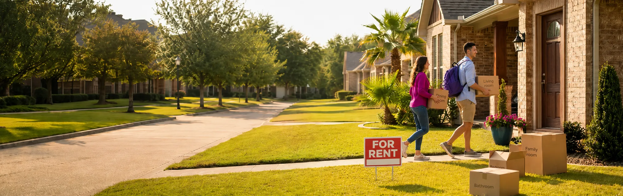 The complete first-time renter's guide
