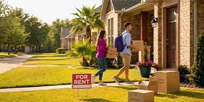The complete first-time renter's guide
