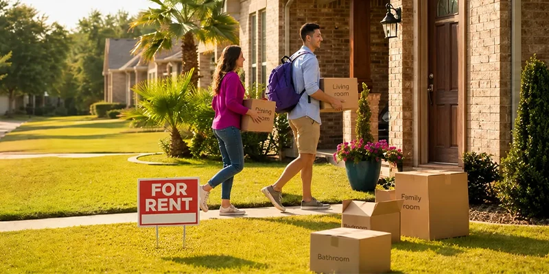 The complete first-time renter's guide
