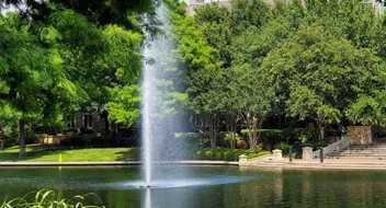 Plano Texas landscape image