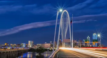 Dallas Texas lanscape