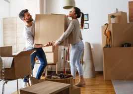 First time renters