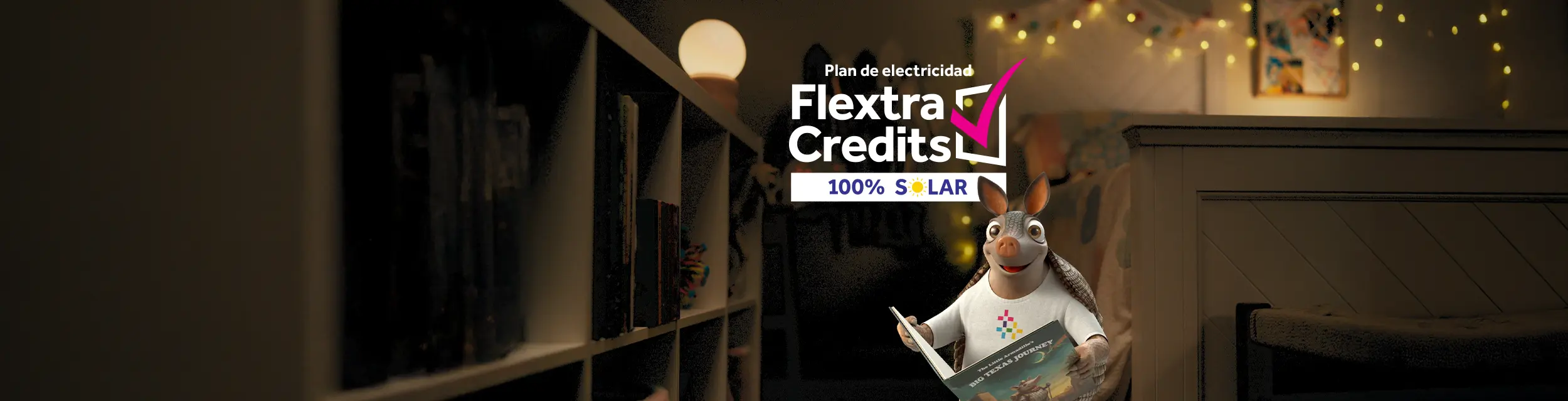 Obtén 2 días de electricidad GRATIS cada semana + $200 en créditos de factura
