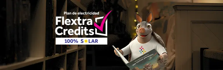 Obtén 2 días de electricidad GRATIS cada semana + $200 en créditos de factura
