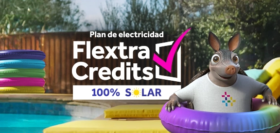 Días de electricidad GRATIS cada semana + $200 en créditos de factura
