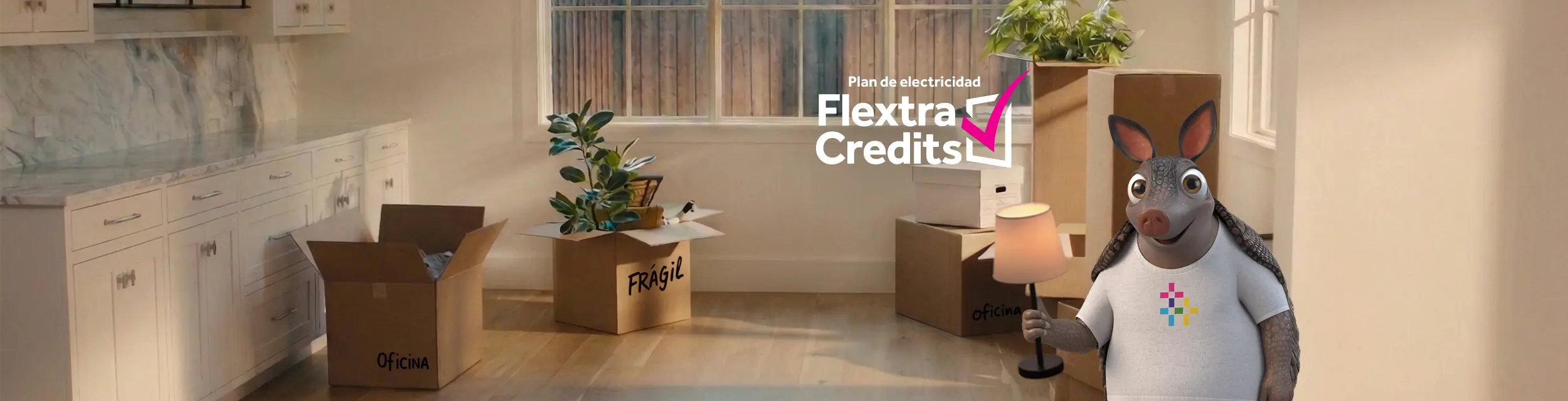 Disfruta de $200 en créditos de factura + 2 días de electricidad GRATIS cada semana
