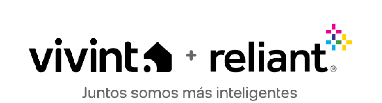 Reliant and Vivint Logo