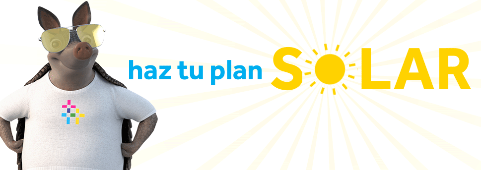 Energía solar sin paneles

