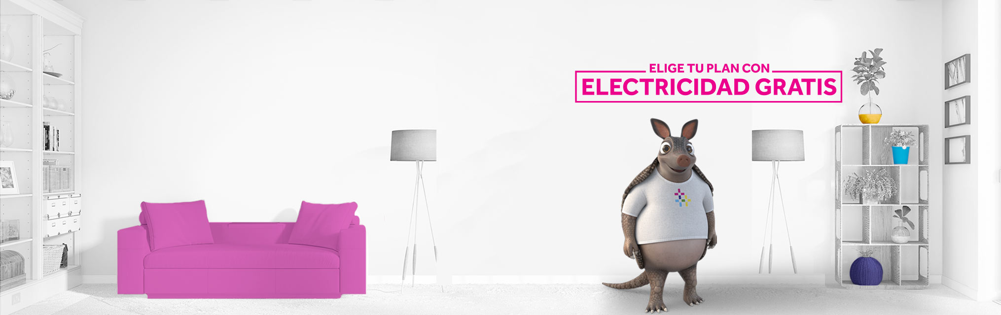 Energiza tu hogar con un plan de electricidad gratis
