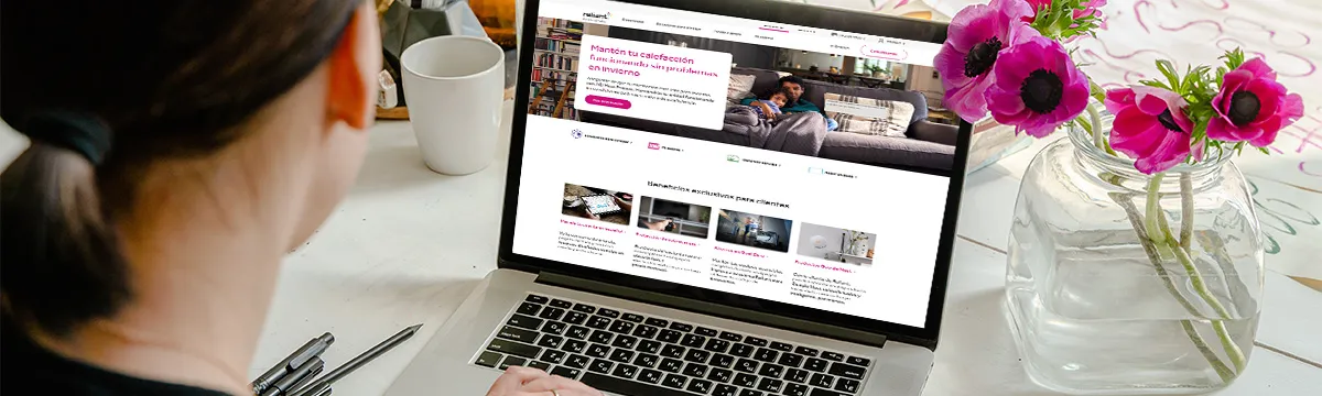 Beneficios exclusivos para clientes de Reliant
