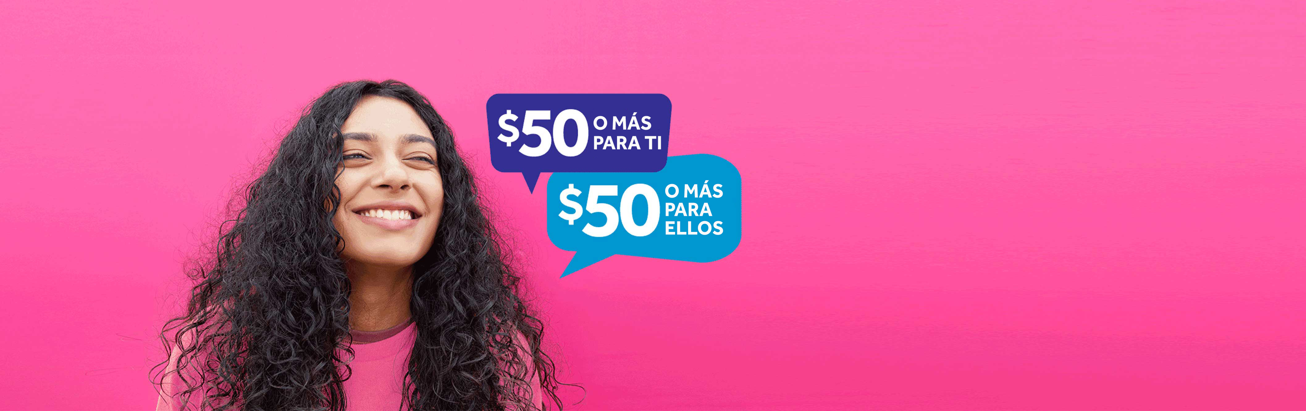 Este verano, recibe créditos de factura de $50 al referir a familiares y amigos
