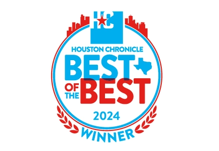 Best of Dallas 2025 Winner badge