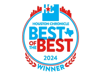Best of Dallas 2025 Winner badge