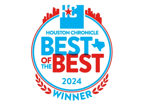 Best of Dallas 2025 Winner badge