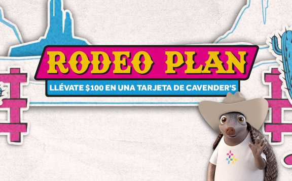 Plan Reliant Rodeo: un plan de electricidad de tarifa fija
