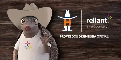 ¡Energía para los fans del Rodeo!

