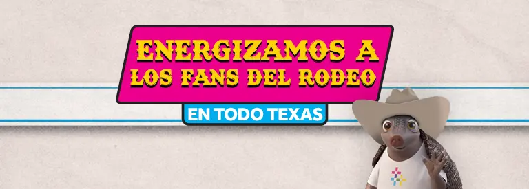 Reliant energiza a los fanáticos del Rodeo
