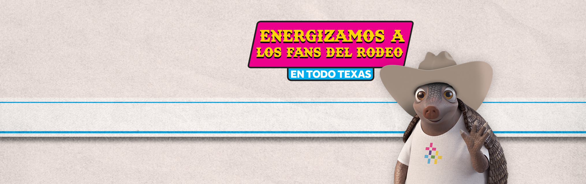 Reliant energiza a los fanáticos del Rodeo
