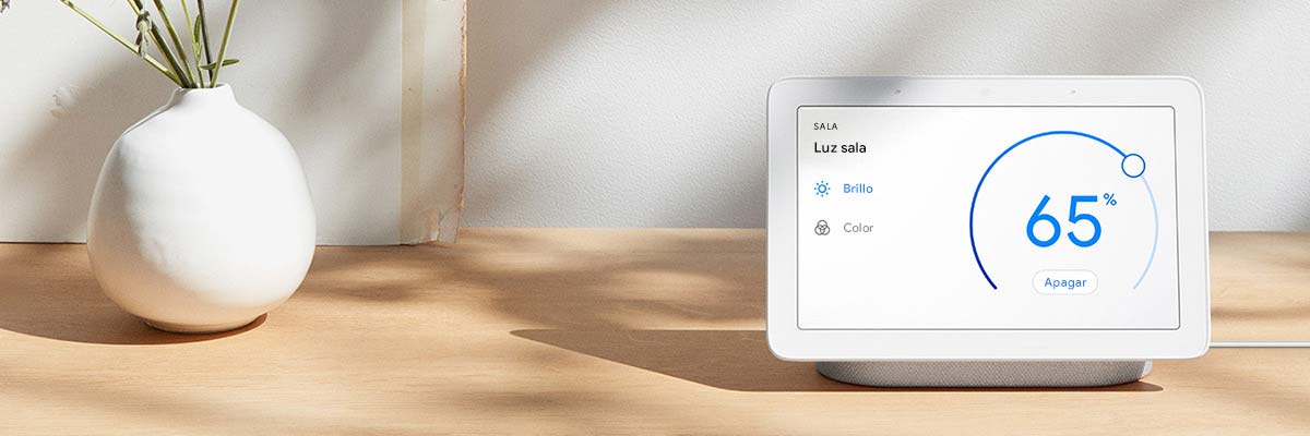 Tu hogar inteligente con Reliant y Google Nest
