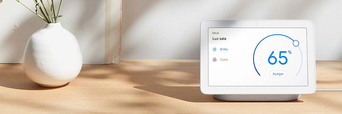 Tu hogar inteligente con Reliant y Google Nest
