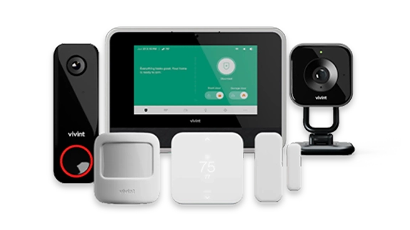 Vivint essentials package