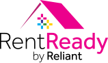 rent ready by reliant logo