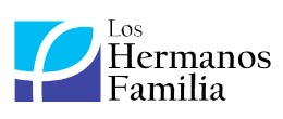 los hermanos familia logo