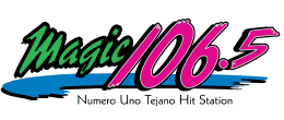 magic 106.5 logo