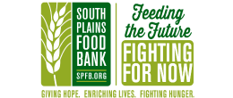 south plains food bank logo