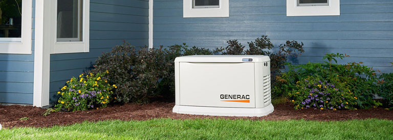 Generadores para el hogar
